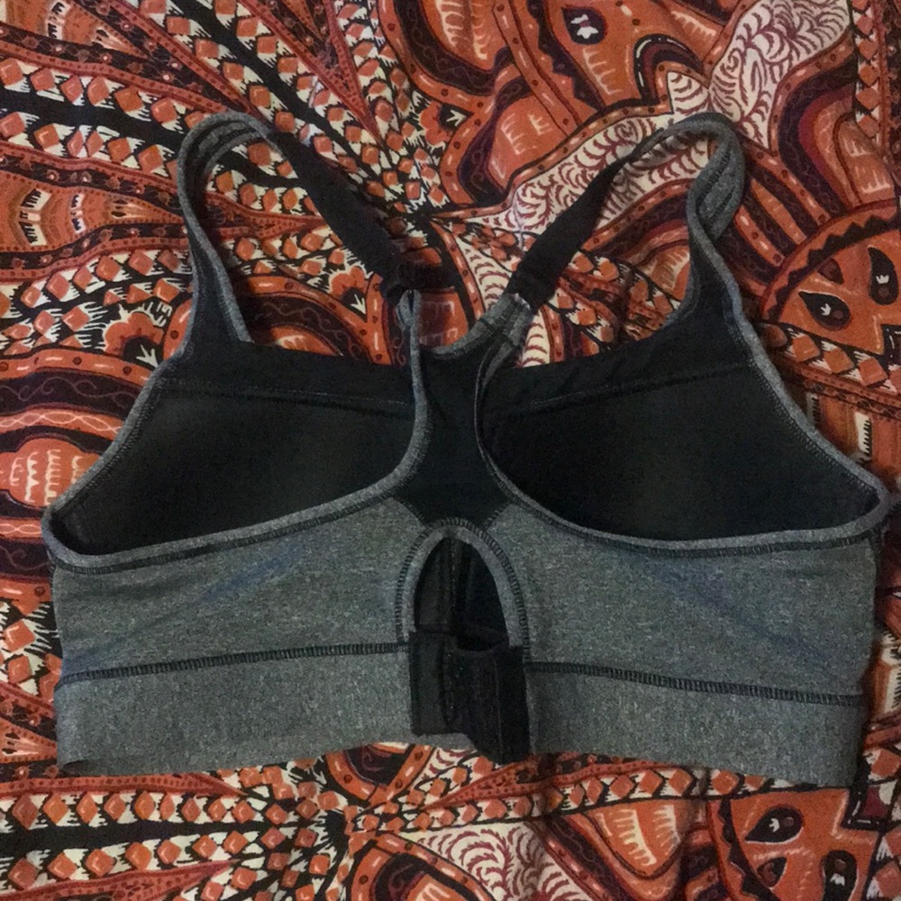 Duo Dry Fit Sports Bra- super support